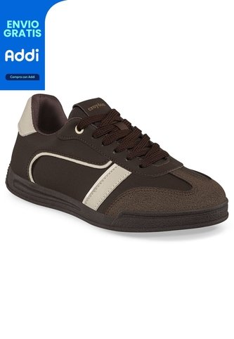 Tenis Urbanos Alegra Café Croydon Para Mujer Croydon