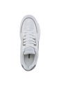 Tenis Casuales Nugov Blanco Croydon Para Mujer de Croydon