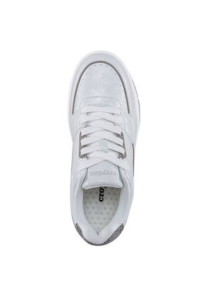 Tenis Casuales Nugov Blanco Croydon Para Mujer