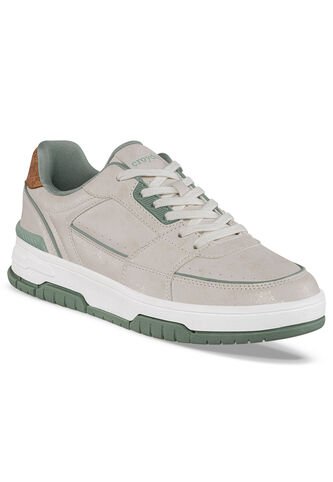 Tenis Casuales Nugov Beige Croydon Para Mujer Croydon