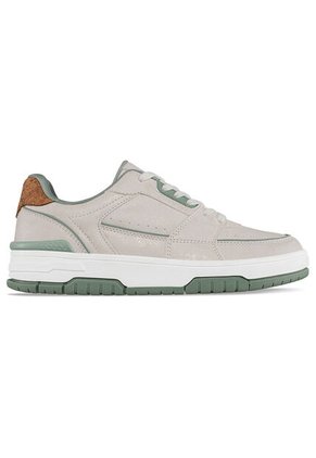 Tenis Casuales Nugov Beige Croydon Para Mujer