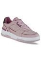 Tenis Casuales Nugov Rosa Croydon Para Mujer de Croydon