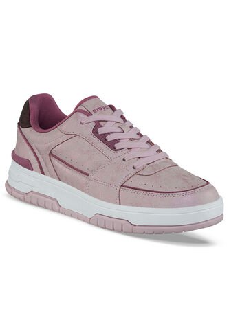 Tenis Casuales Nugov Rosa Croydon Para Mujer Croydon