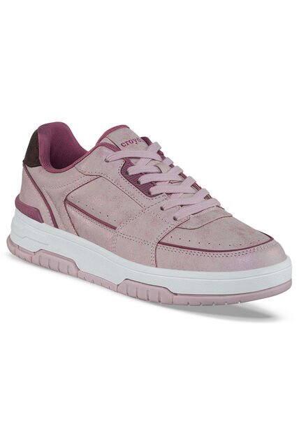 Tenis Casuales Nugov Rosa Croydon Para Mujer