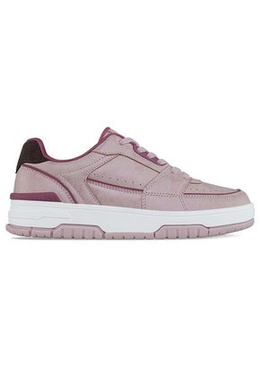 Tenis Casuales Nugov Rosa Croydon Para Mujer