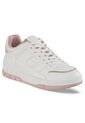 Tenis Casuales Yorzen Beige Croydon Para Mujer de Croydon