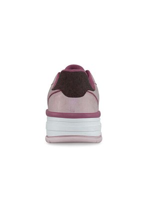 Tenis Casuales Nugov Rosa Croydon Para Mujer
