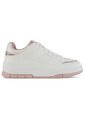 Tenis Casuales Yorzen Beige Croydon Para Mujer de Croydon