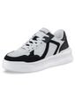 Tenis Casuales Danz Blanco-Negro Croydon Para Mujer de Croydon