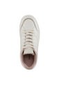 Tenis Casuales Yorzen Beige Croydon Para Mujer de Croydon