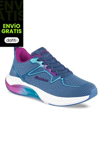 Tenis Rubus Azul Para Niña Croydon Croydon