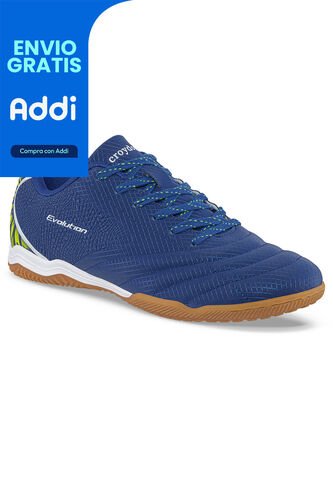 Guayos Futsal Snoot Azul Osc Para Niño Croydon Croydon