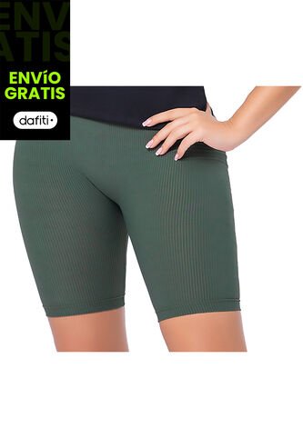 Bicicletero Audry Verde Croydon Para Mujer Croydon