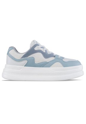 Tenis Casuales Bizof Blanco Croydon Para Mujer