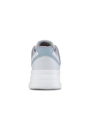 Tenis Casuales Bizof Blanco Croydon Para Mujer