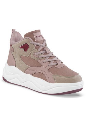 Tenis Urbanos Ysor Rosa Croydon Para Mujer Croydon