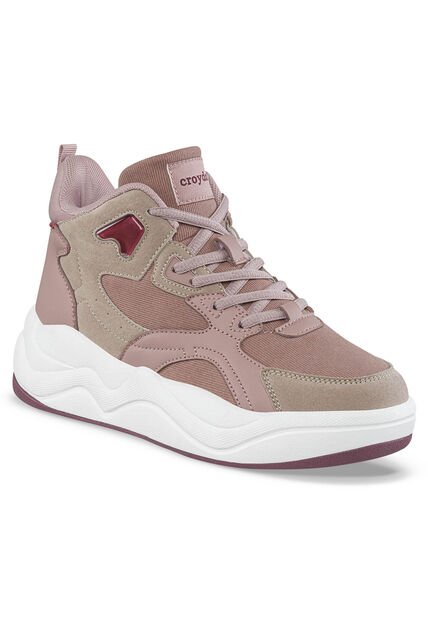 Tenis Urbanos Ysor Rosa Croydon Para Mujer