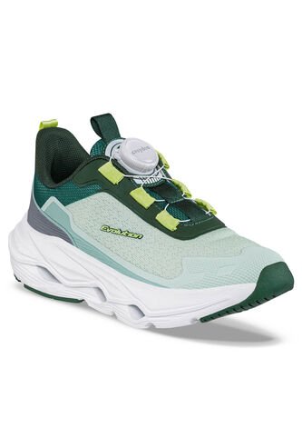 Tenis Running Graw Verde Croydon Para Niña Croydon