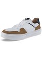Tenis Urbanos Dominus Blanco Croydon Para Hombre de Croydon