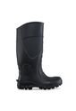 Botas PVC La Macha XT Alta Negro-Negro Croydon Para Hombre de Croydon