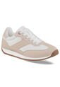 Tenis Urbanos Nvay Beige Croydon Para Mujer de Croydon