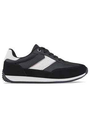 Tenis Urbanos Nvay Negro Croydon Para Mujer