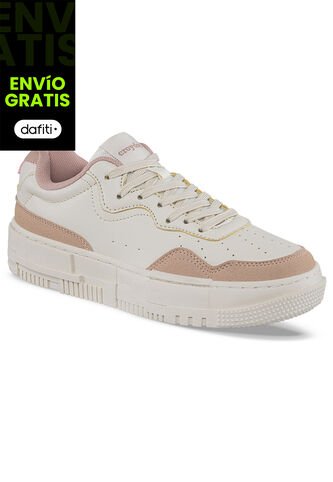 Zapatos Drim Beige Para Mujer Croydon Croydon
