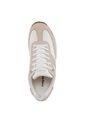 Tenis Urbanos Nvay Beige Croydon Para Mujer de Croydon