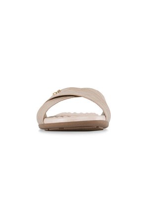 Sandalias Nazila Beige Para Mujer Croydon