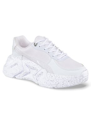 Tenis Fiorella Blanco Para Mujer Croydon