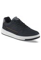Tenis Casuales Emeryk Negro Croydon Para Hombre de Croydon