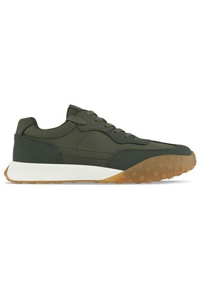Tenis Urbanos Magol Verde Croydon Para Mujer