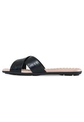 Sandalias Nazila Negro Para Mujer Croydon