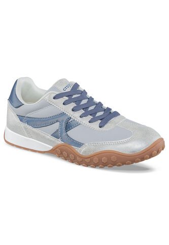 Tenis Urbanos Tebar Gris Croydon Para Mujer Croydon