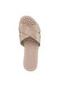 Sandalias Nazila Beige Para Mujer Croydon de Croydon