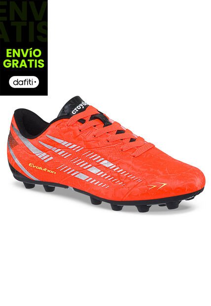 Guayos Grama Toler Naranja Para Hombre Croydon