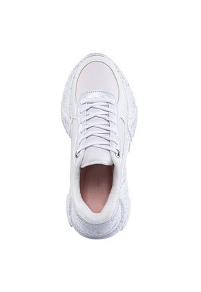 Tenis Fiorella Blanco Para Mujer Croydon