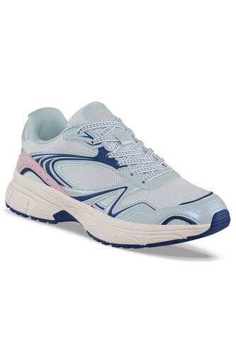 Tenis Urbanos Kitar Azul Croydon Para Mujer Croydon