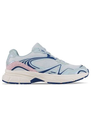 Tenis Urbanos Kitar Azul Croydon Para Mujer