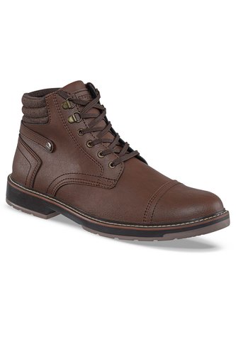 Botas Casuales Damaso Miel Croydon Para Hombre Croydon