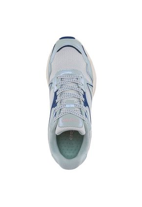 Tenis Urbanos Kitar Azul Croydon Para Mujer