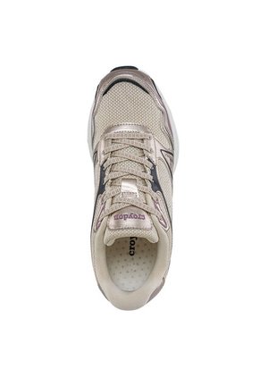 Tenis Urbanos Kitar Beige Croydon Para Mujer