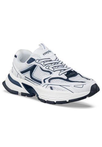 Tenis Urbanos Guxet Blanco Croydon Para Mujer Croydon