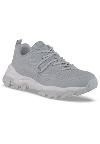 Tenis Urbanos Ztam Gris Croydon Para Mujer Croydon