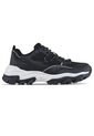 Tenis Urbanos Ztam Negro Croydon Para Mujer de Croydon