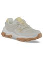 Tenis Urbanos Yniver Beige-Beige Croydon Para Mujer de Croydon
