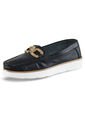 Mocasines Yuridia Negro Croydon Para Mujer de Croydon