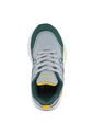 Tenis Running Giwor Gris Croydon Para Niño de Croydon