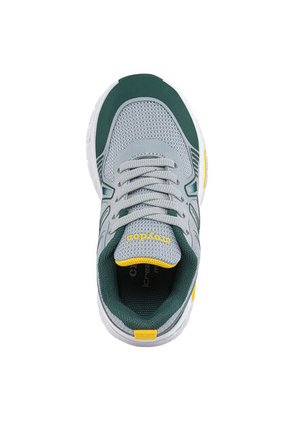 Tenis Running Giwor Gris Croydon Para Niño
