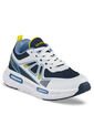 Tenis Running Giwor Azul Croydon Para Niño de Croydon